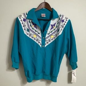 Vintage western wear shirt